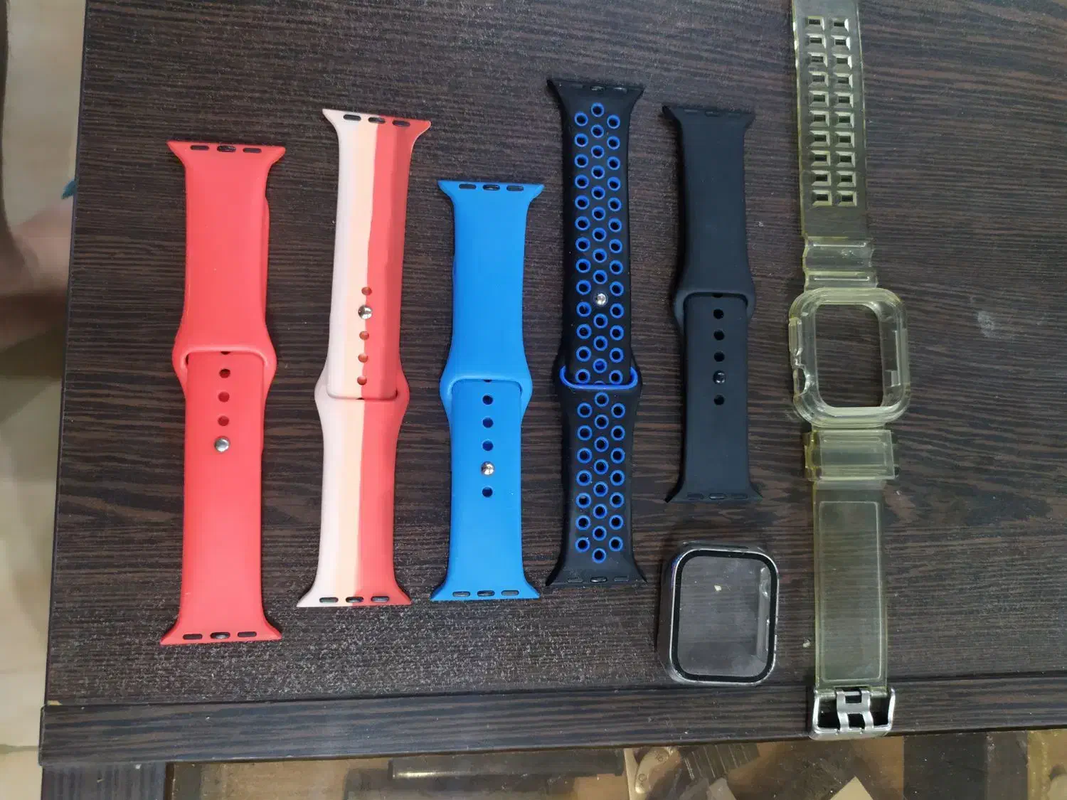 اپل واچ سری ۷سایز ۴۱|ساعت|پردیس, فاز ۳|دیوار