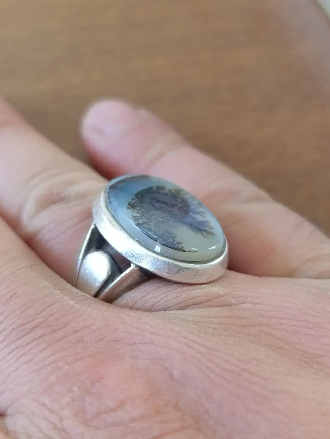 انگشتر شجر|جواهرات|بروجرد, |دیوار