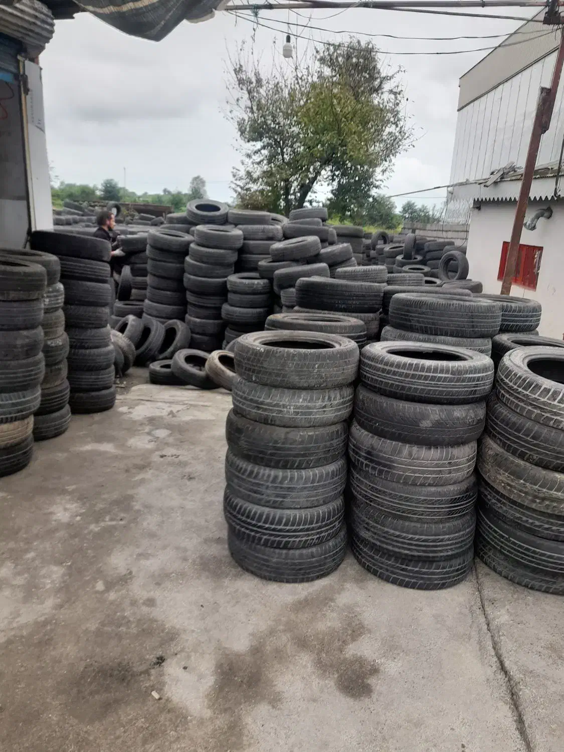 لاستیک سواری سایز ۱۳تا ۲۱و لاستیک نیسان|عمدهفروشی|تالش, هشتپر|دیوار