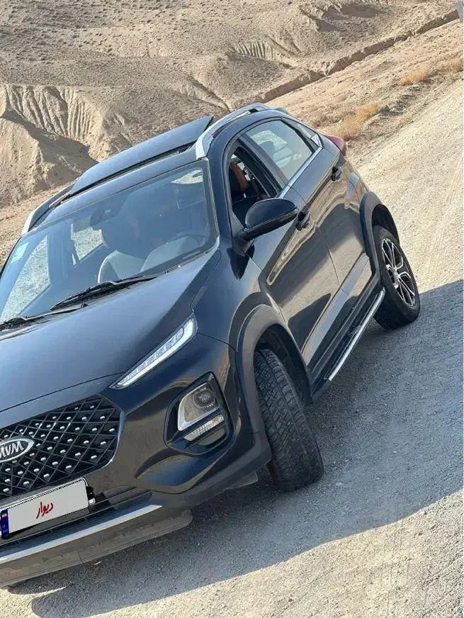 X22poro اتومات 1402|خودرو سواری و وانت|ورامین, ورامین|دیوار