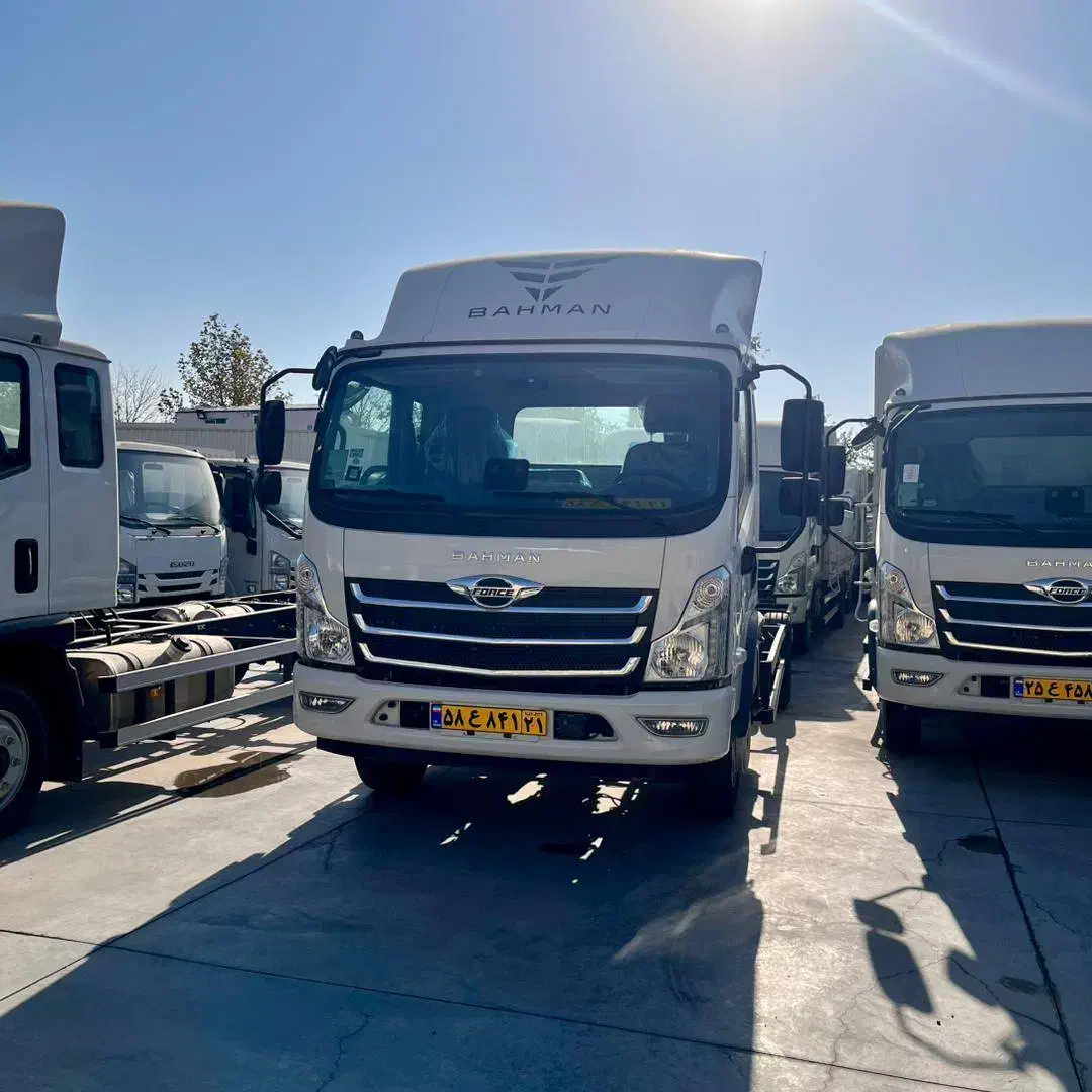 فورس ۶ تن بدون خواب صفر خشک مدل 1402|خودرو سنگین|تهران, آبشار تهران (دریاچه)|دیوار