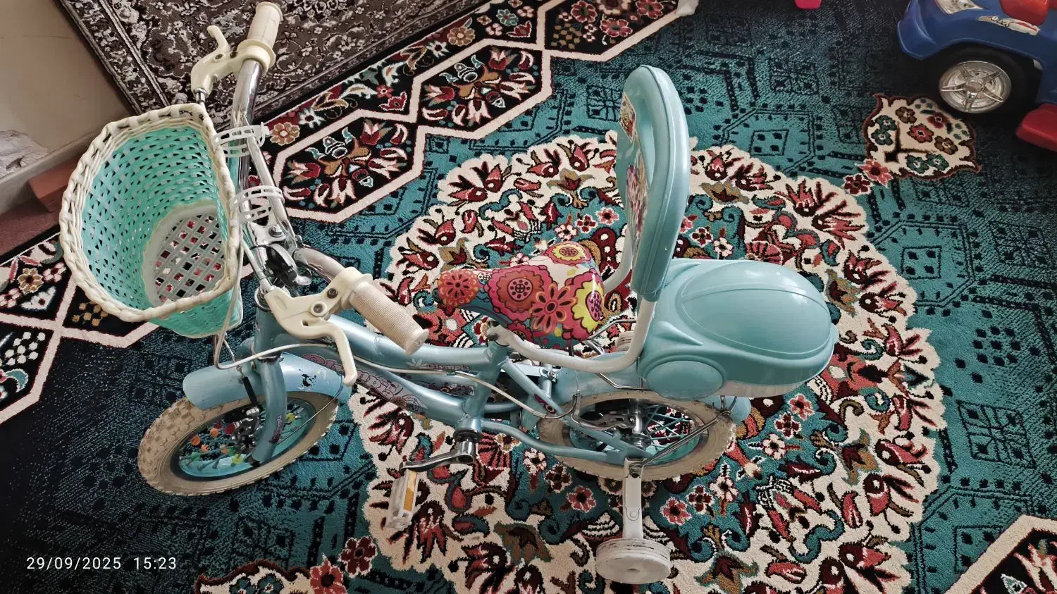 دوچرخه سایز12|دوچرخه، اسکیت، اسکوتر|تهران, زرکش|دیوار