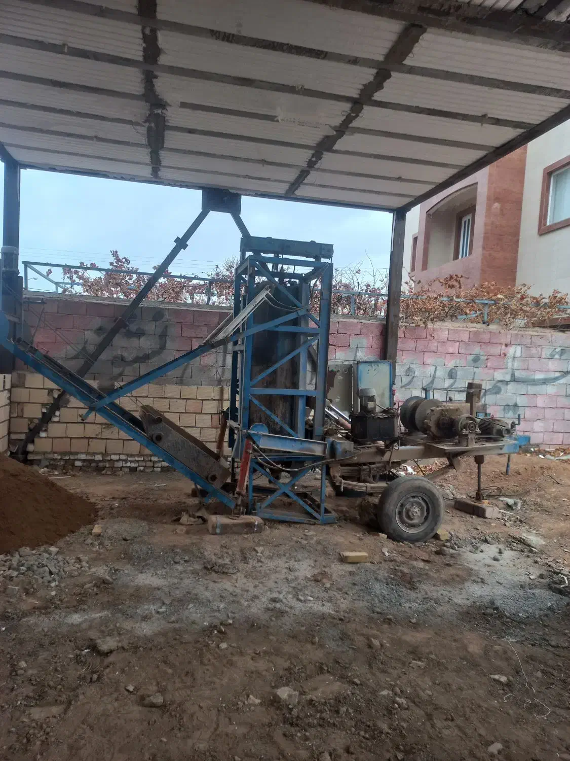 حفاری چاه منازل جوین بزرگ|خدمات پیشه و مهارت|جوین, |دیوار