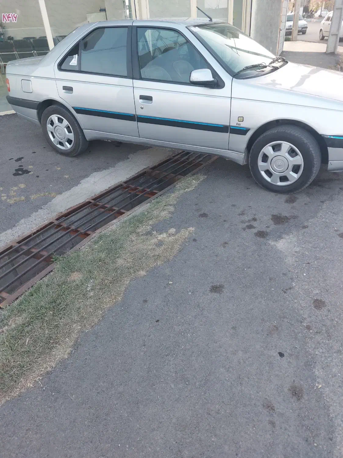 پژو تیوفای مدل ۹۱|خودرو سواری و وانت|شوط, |دیوار