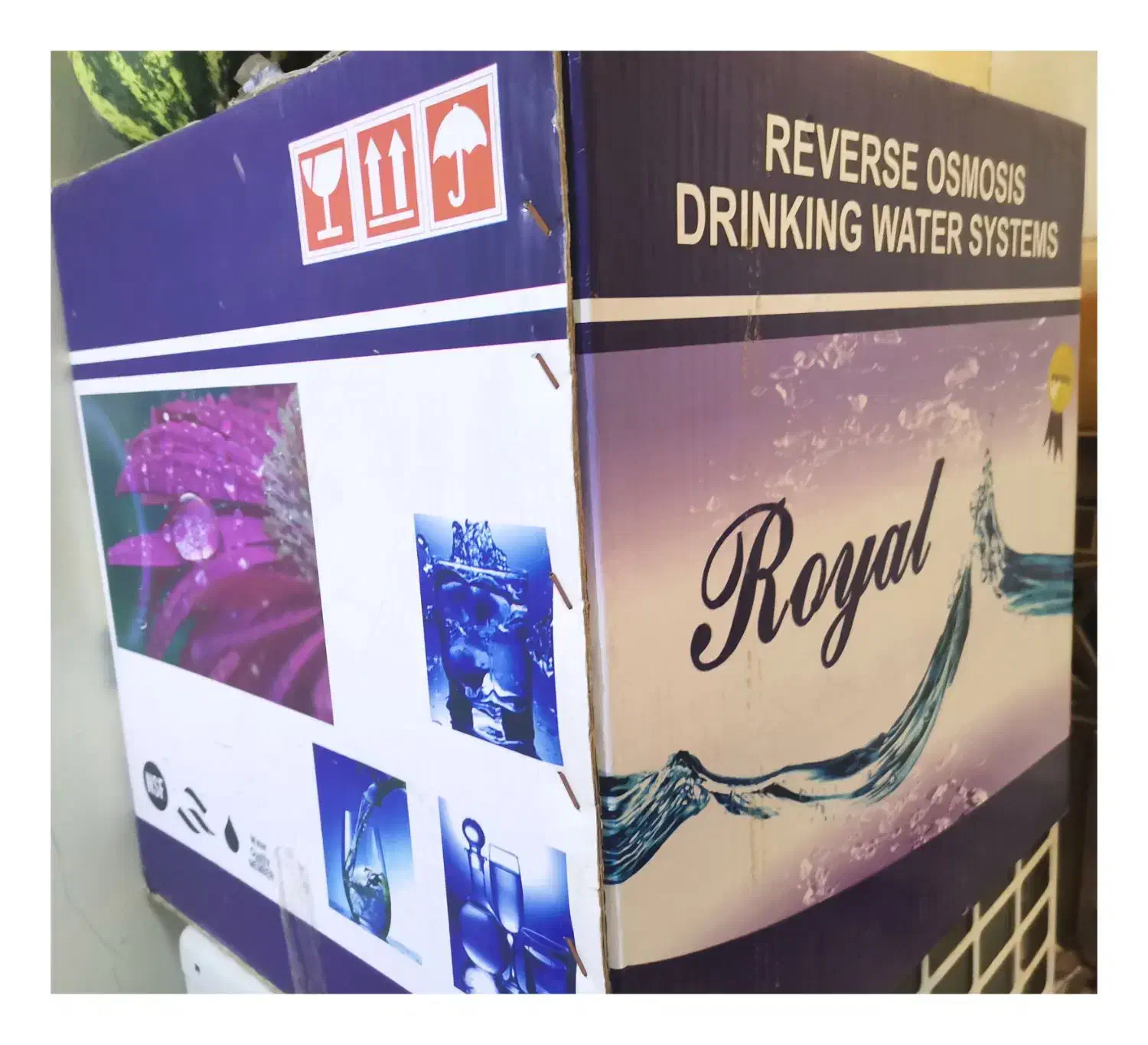 تصفیه آب|آبسردکن و تصفیه آب|اصفهان, شاه پسند|دیوار