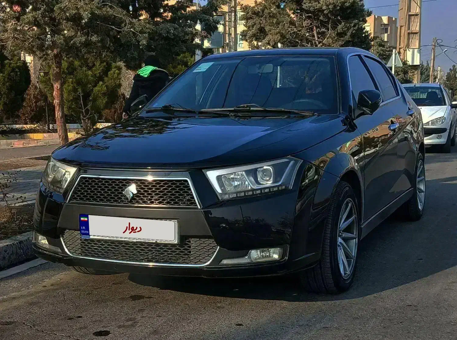 دنا پلاس تیپ دو فول|خودرو سواری و وانت|سهند, |دیوار