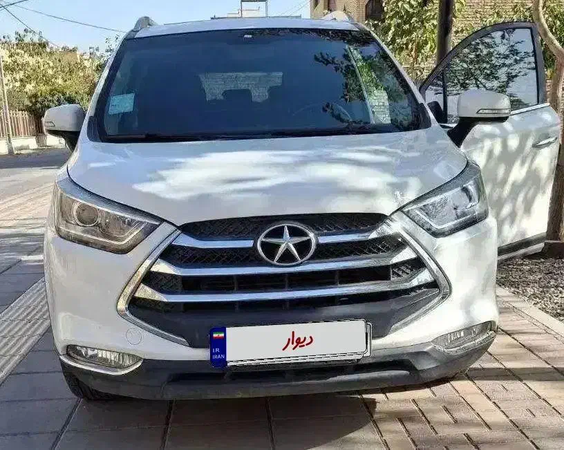 خودرو جک s3|خودرو سواری و وانت|مشهد, الهیه|دیوار