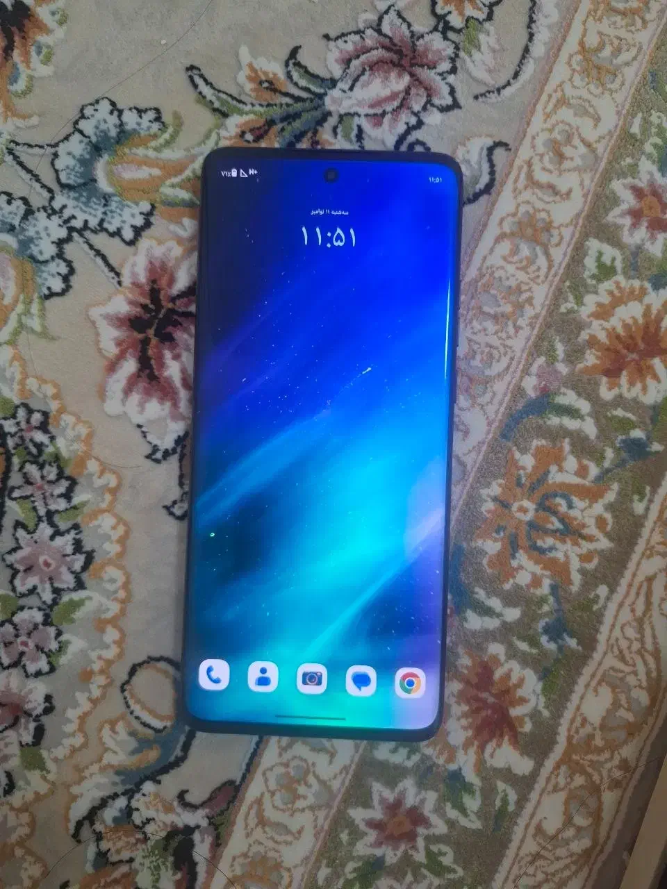 موتورولا moto edge 40 neo|موبایل|لنگرود, |دیوار