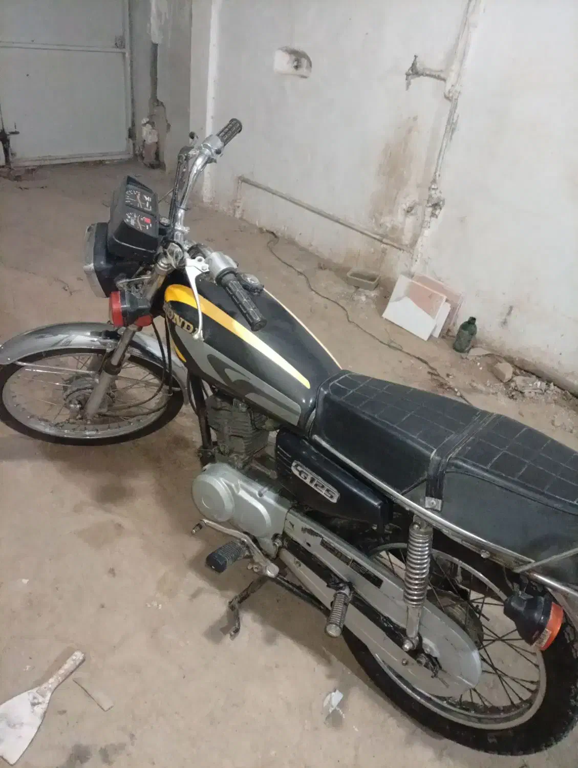 هوندا 89|موتورسیکلت|تهران, جی|دیوار