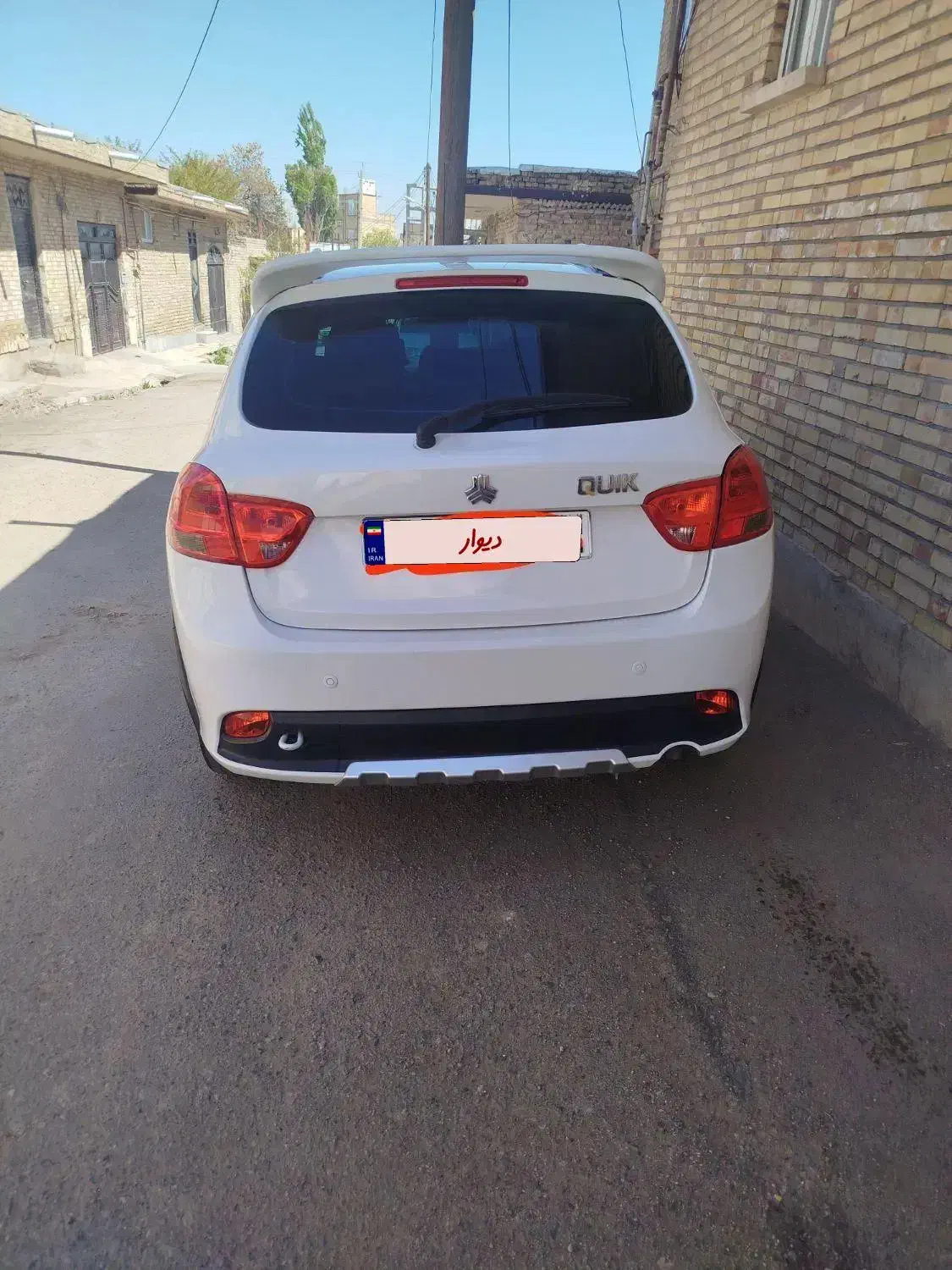 کوییک مدل 99|خودرو سواری و وانت|مشگین شهر, |دیوار