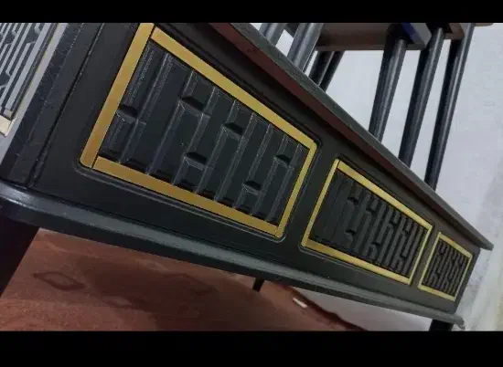 جلو مبلی شیک نو|مبلمان خانگی و میز عسلی|فولادشهر, مسکن مهر فولادشهر|دیوار