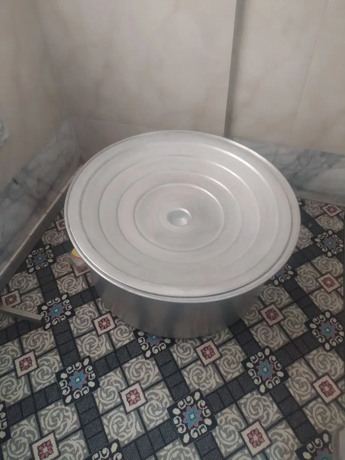 دیگ|ظروف پخت‌وپز|رباط‌کریم, نصیرشهر|دیوار