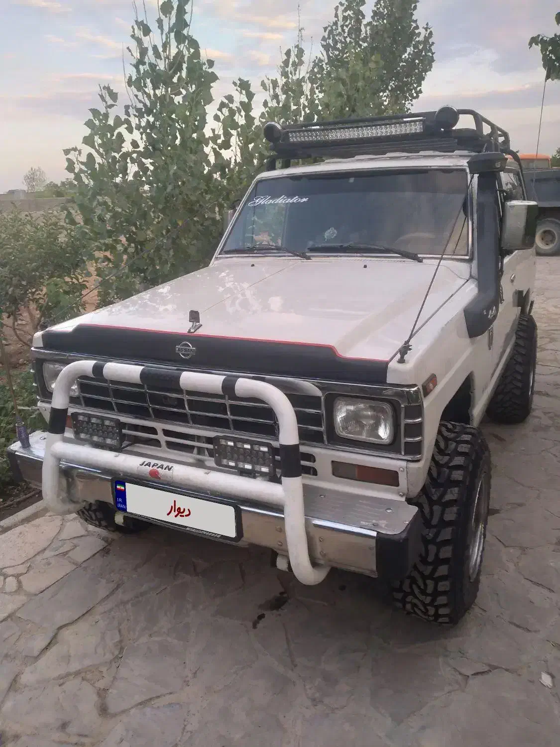 پاترول 2 در،چهار سیلندر فول انژکتور بیرنگ|خودرو سواری و وانت|تهران, تهرانپارس شرقی|دیوار