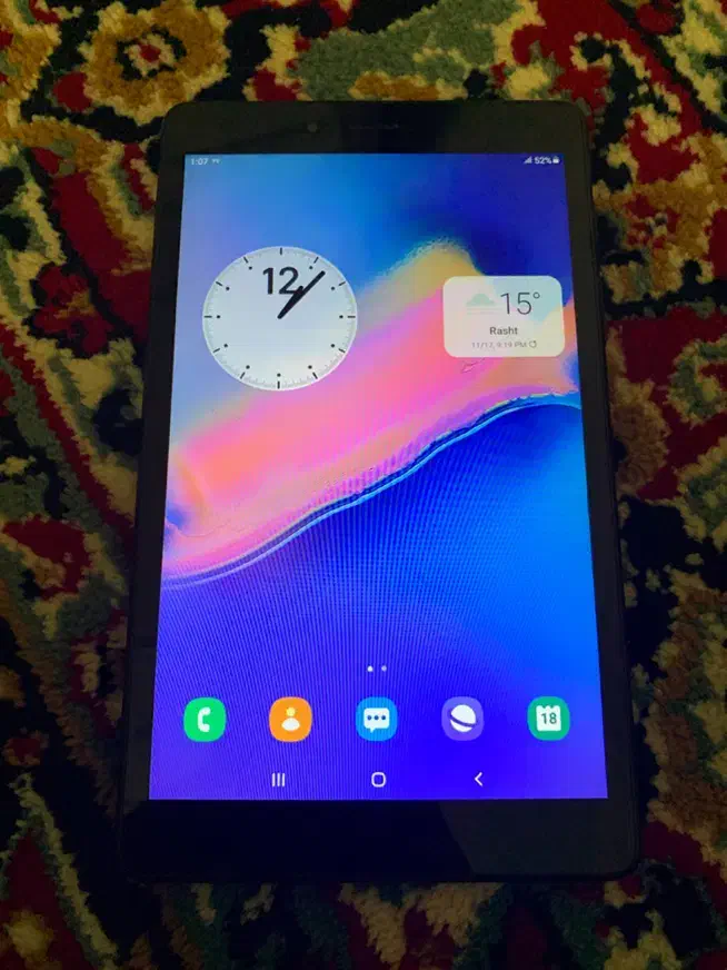 تبلت Samsung A8|تبلت|رشت, جهاد|دیوار