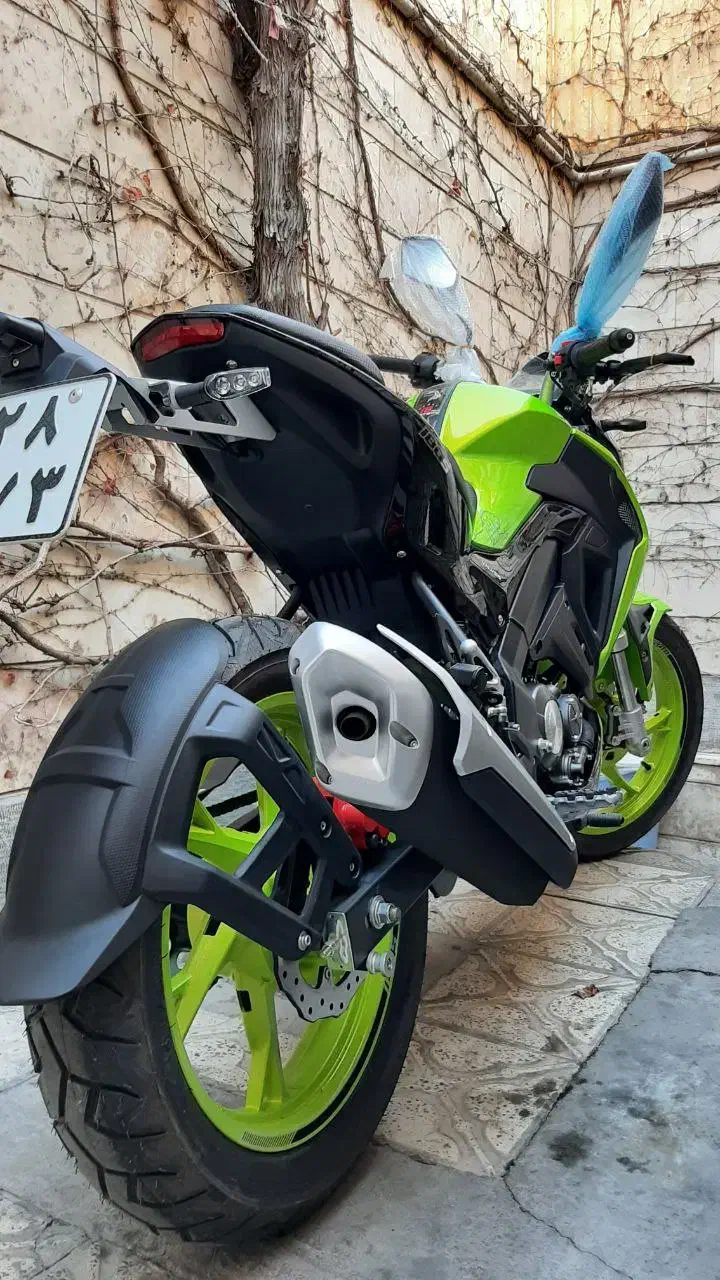 بنلی ۱۸۰ s|موتورسیکلت|شهریار, شهرک امیریه|دیوار