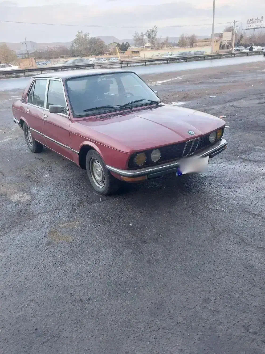 بی ام و 518 کلاسیک|خودرو کلاسیک|تبریز, |دیوار