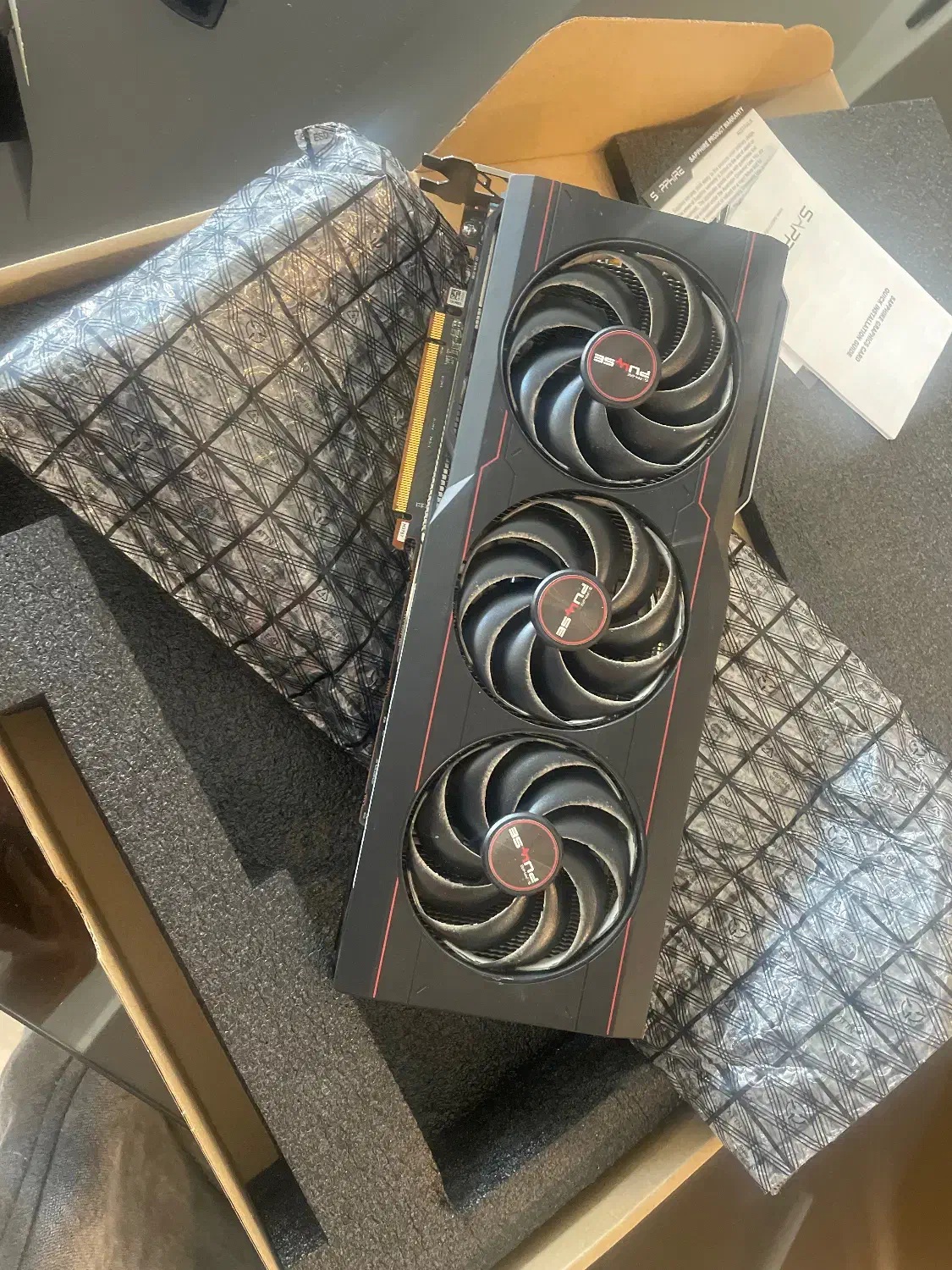 کارت گرافیک 6800 xt|قطعات و لوازم جانبی رایانه|تهران, پاسداران|دیوار