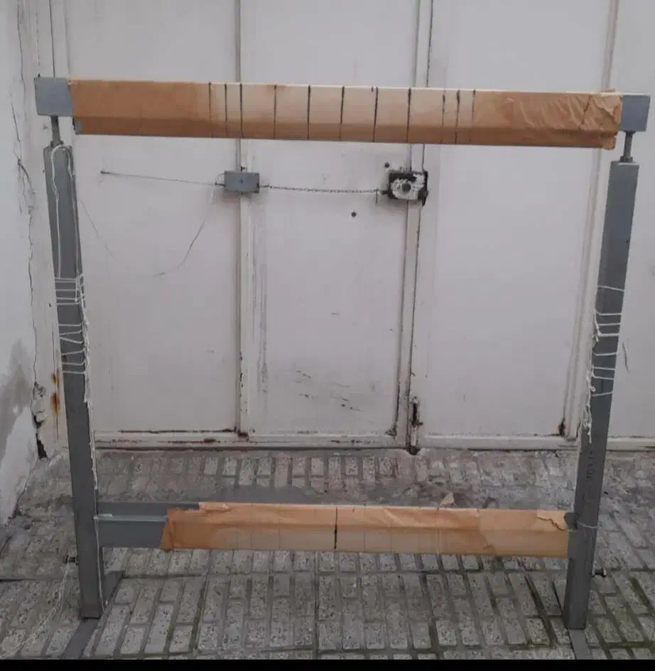 دار قالی|ابزارآلات|رشت, گلسار|دیوار