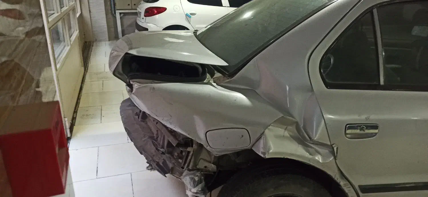 سمند ۸۲|خودرو سواری و وانت|تبریز, |دیوار