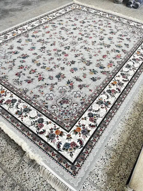 عرضه فرش ۷۰۰ شانه در اقسـاط 15ماه از درب کـارخانه|فرش|کاشان, شهید زجاجی|دیوار