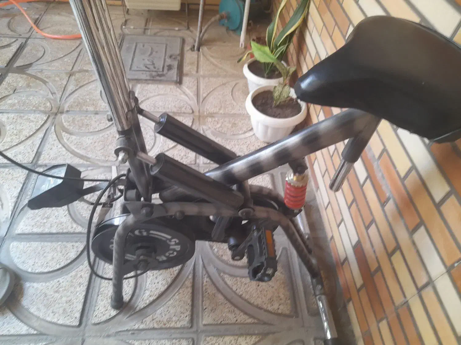 دوچرخه ثابت|دوچرخه، اسکیت، اسکوتر|ارومیه, |دیوار