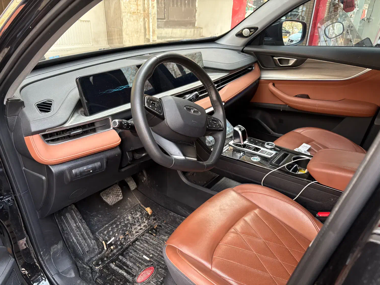 تیگو ۸ پرومگس IE استثنایی|خودرو سواری و وانت|اصفهان, قلعه طبره|دیوار