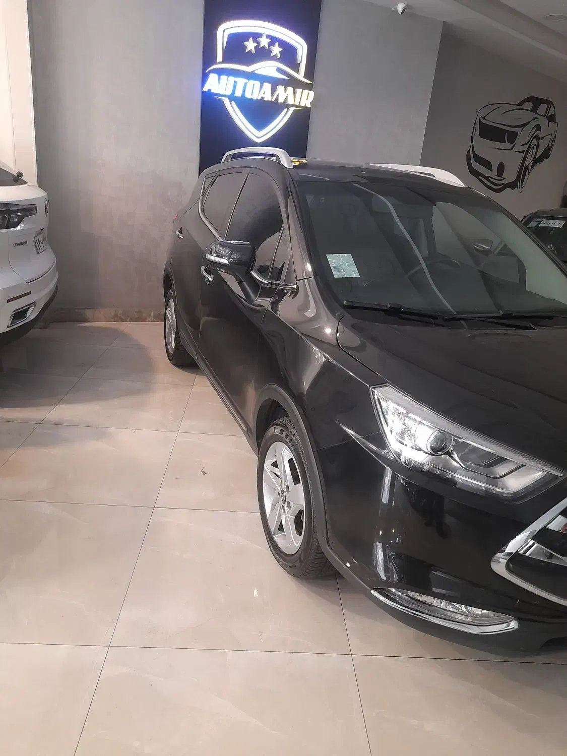 جک s3 مدل ۴۰۱|خودرو سواری و وانت|تهران, اوقاف|دیوار