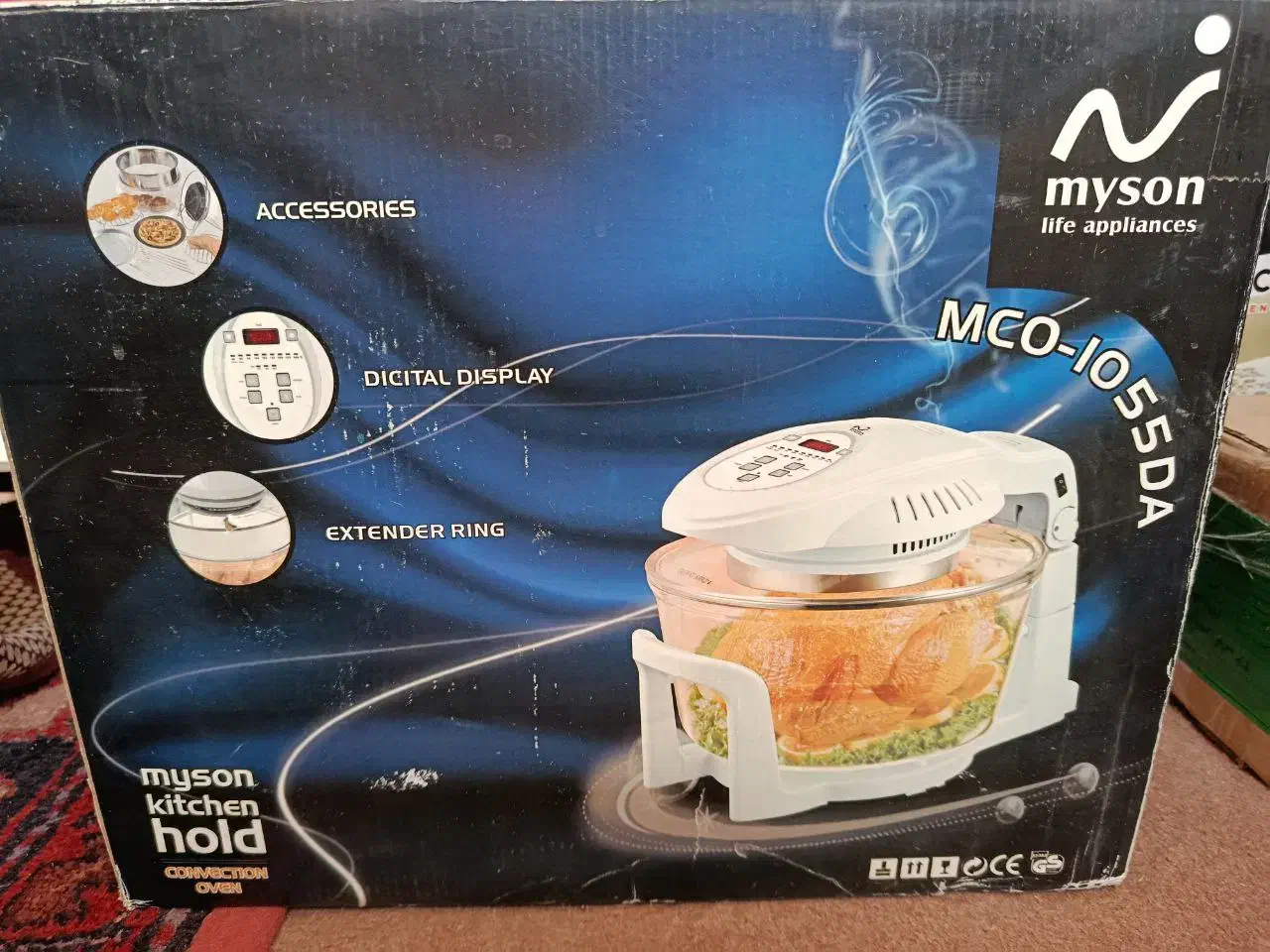 هواپز مایسون|اجاق گاز و لوازم برقی پختوپز|قزوین, |دیوار