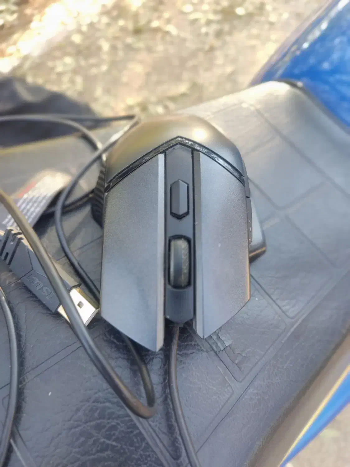 موس گیمینگ MSI|قطعات و لوازم جانبی رایانه|بجنورد, |دیوار