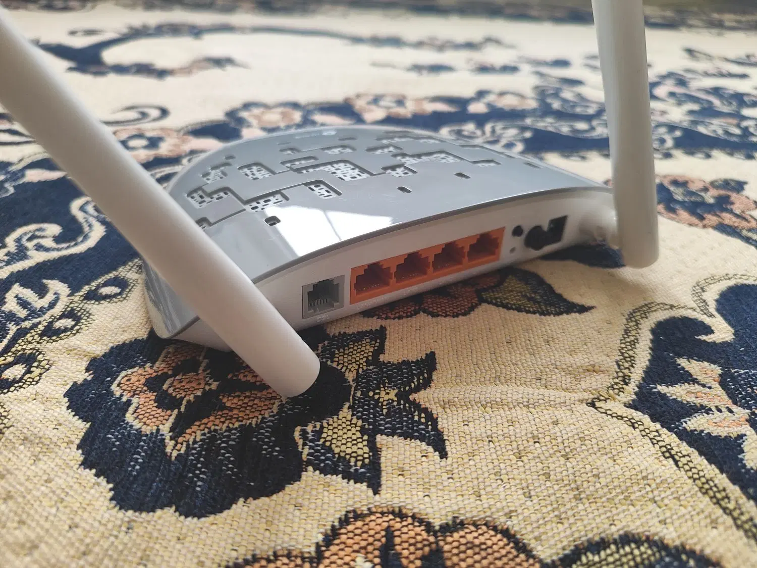 مودم tp-link|مودم و تجهیزات شبکه|کرمانشاه, |دیوار