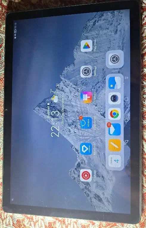 تبلت آنر مدل X8|تبلت|مشهد, زیبا شهر|دیوار