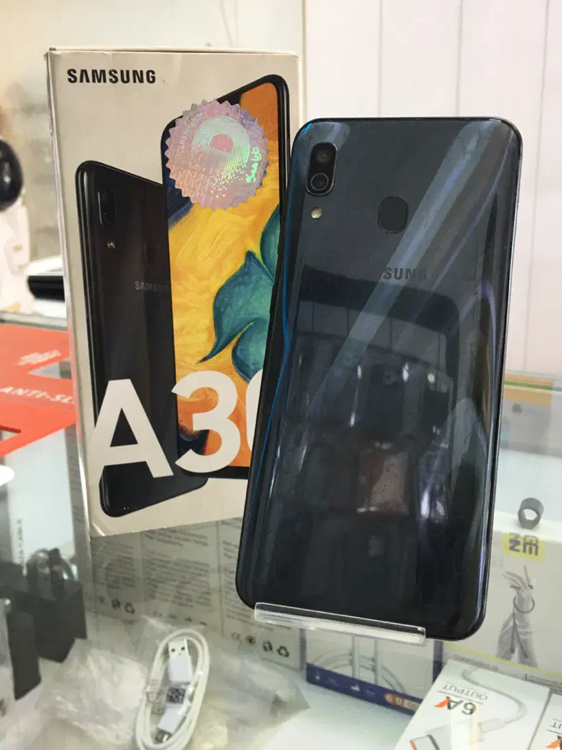 samsung A30|موبایل|کرج, گوهردشت|دیوار