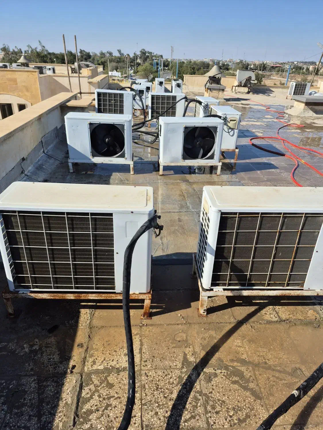 نصب کولر|خدمات پیشه و مهارت|بندر ماهشهر, |دیوار