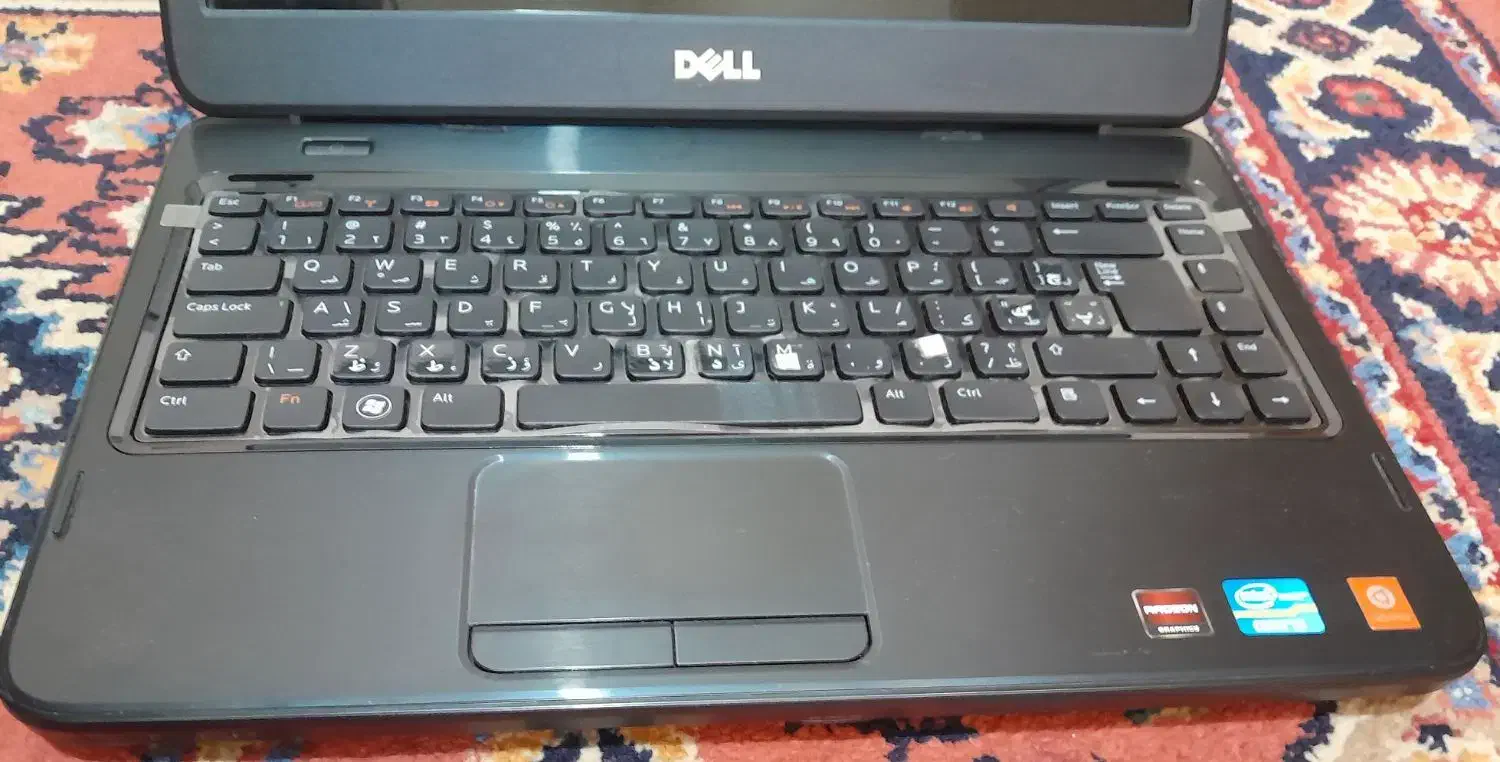 لپتاپ دل|رایانه همراه|سراب, |دیوار