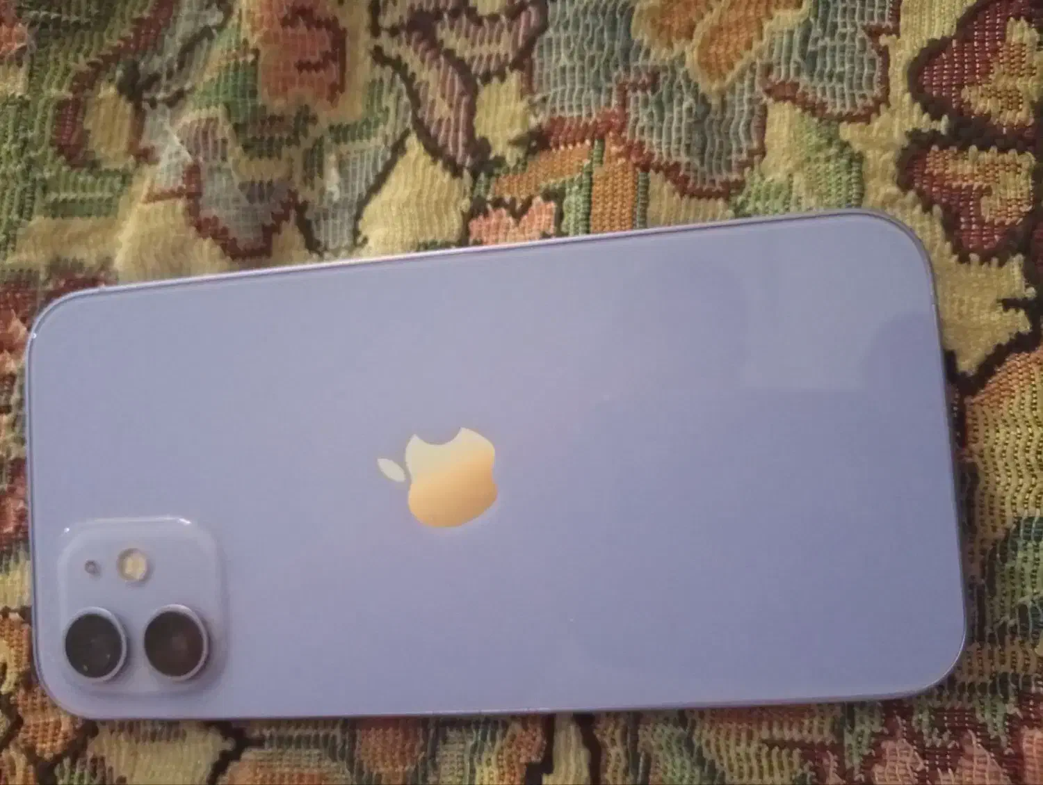 فروش یک عدد ایفون ۱۲نورمال|موبایل|یزد, |دیوار