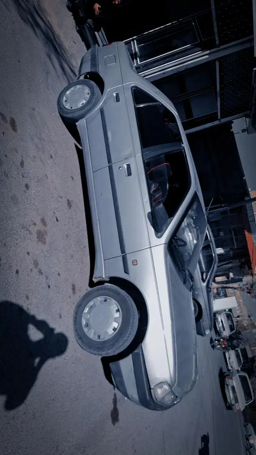 رواسال دوگانه کارخانه|خودرو سواری و وانت|تکاب, |دیوار