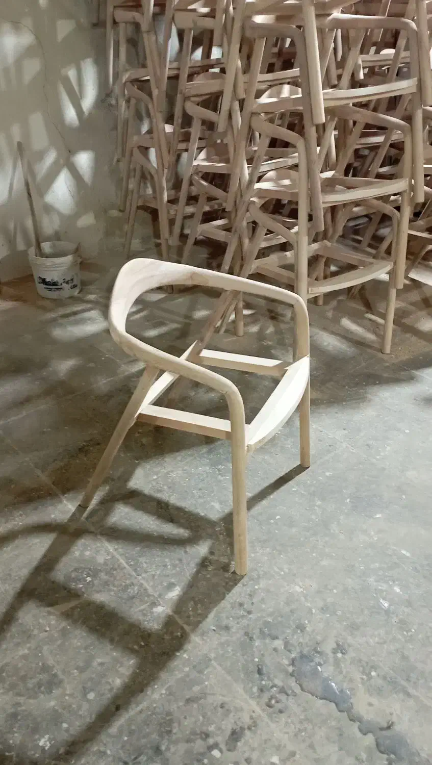 استادکار و کارگر نیمه ماهر جهت کارگاه صندلی سازی|استخدام صنعتی، فنی، مهندسی|رباط‌کریم, وهن آباد|دیوار