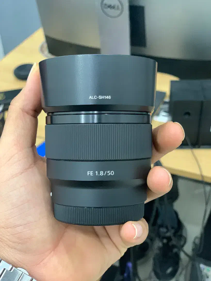 لنز ۵۰ سونی f1/8|دوربین عکاسی و فیلم‌برداری|فیروزآباد (فارس), |دیوار