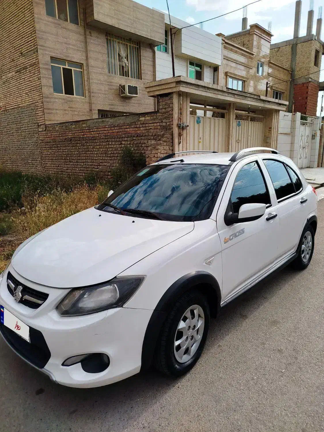 کوییک ساده ۱۴۰۱ بیرنگ|خودرو سواری و وانت|گنبد کاووس, |دیوار