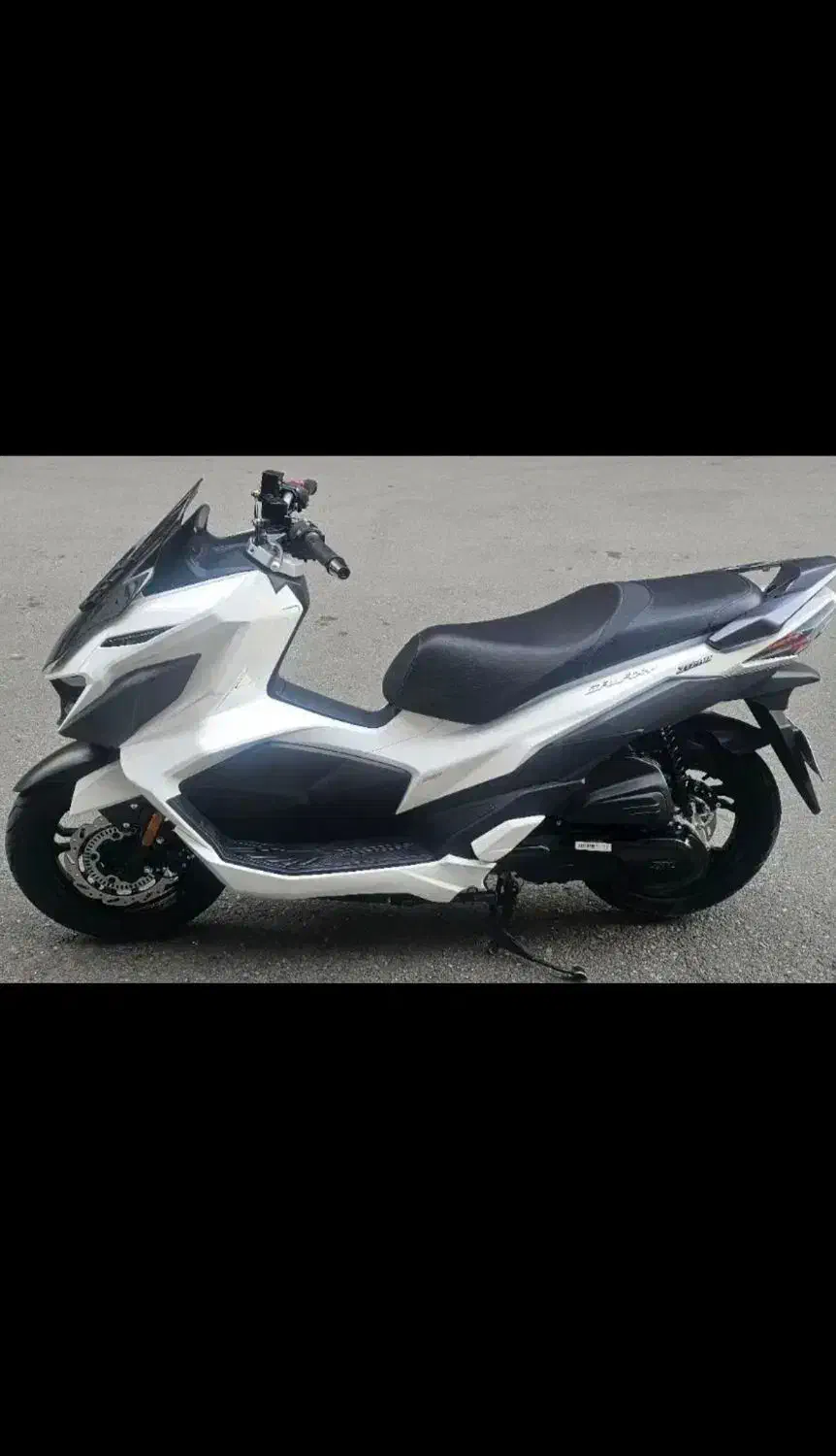 galaxy jt 200 sym|موتورسیکلت|مشهد, کوثر|دیوار