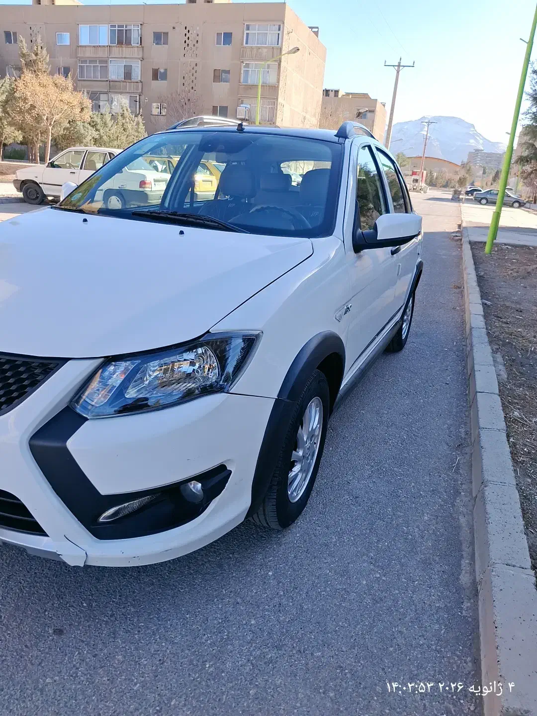 خودرو|خودرو سواری و وانت|فولادشهر, B5|دیوار