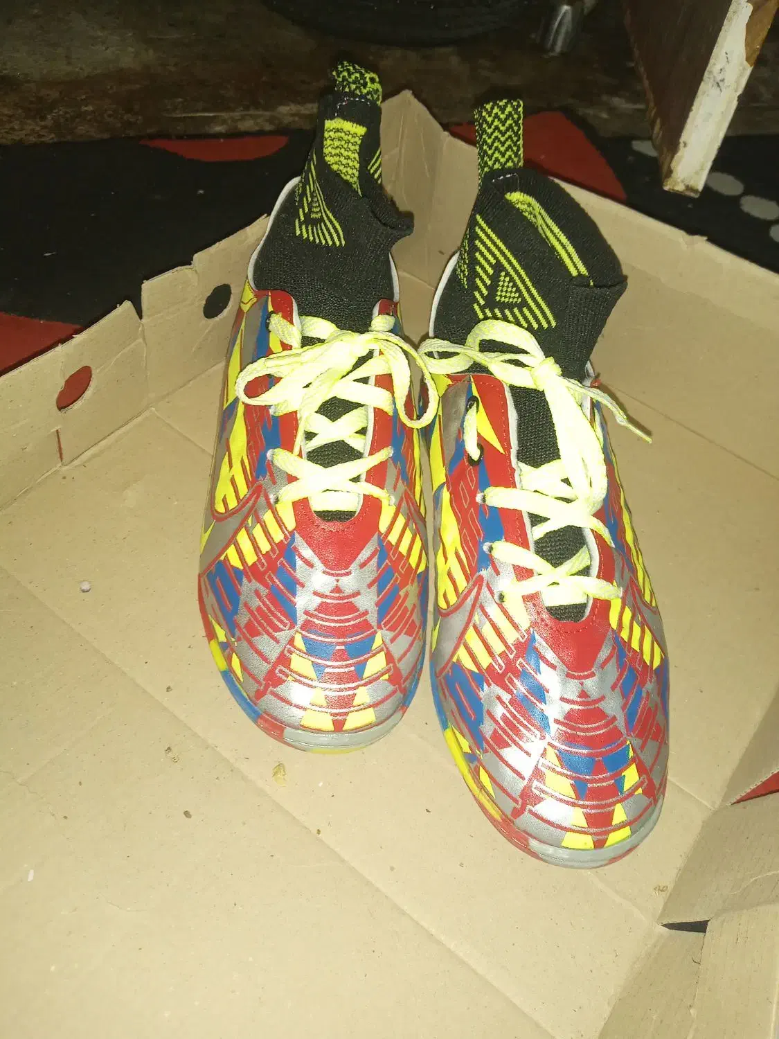 فوتسال|ورزش‌های توپی|خرم‌آباد, |دیوار