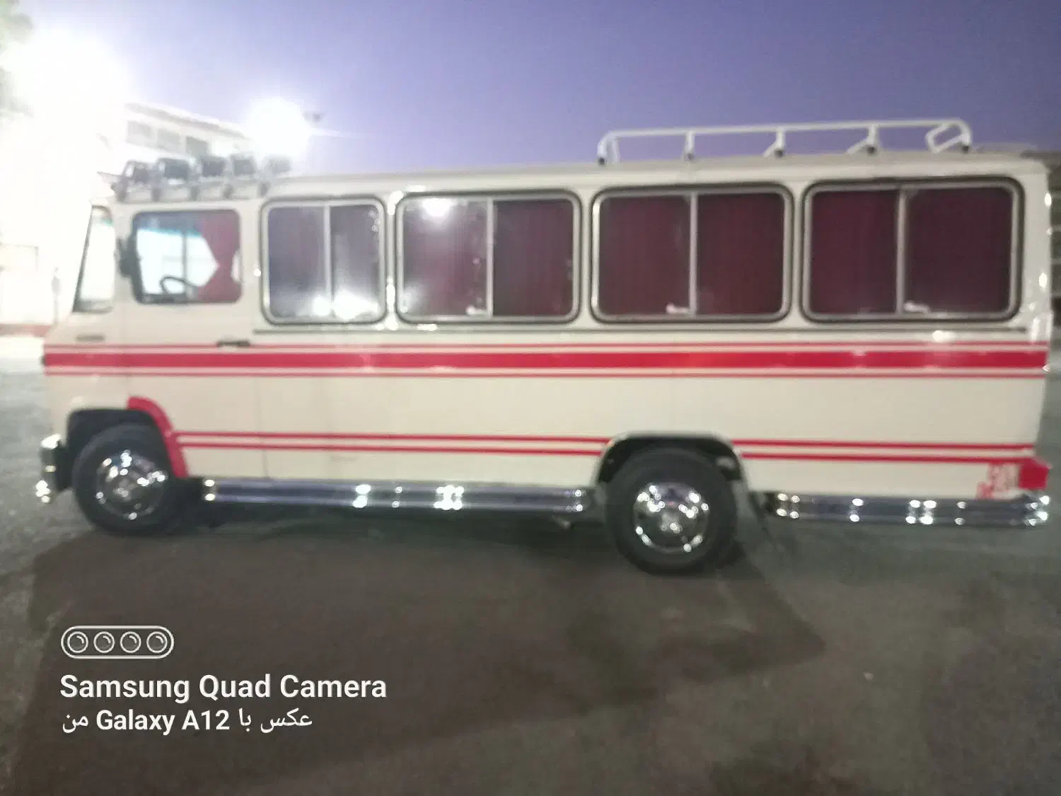 مینی بوس بنز 63 طاهری فابریک|خودرو سنگین|سنندج, |دیوار