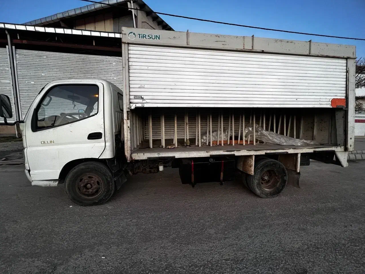 فوتون ۶ تن با اتاق نوشابه|خودرو سنگین|تربتحیدریه, بازار|دیوار