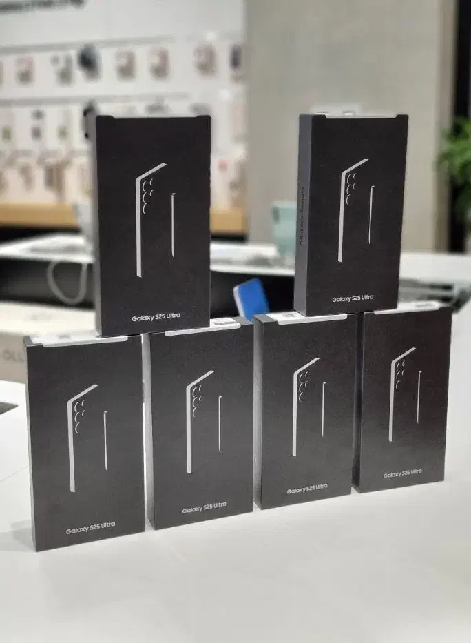 سامسونگ GALAXY S25 ULTRA با گارانتی شرکتی|موبایل|تهران, فرمانیه|دیوار