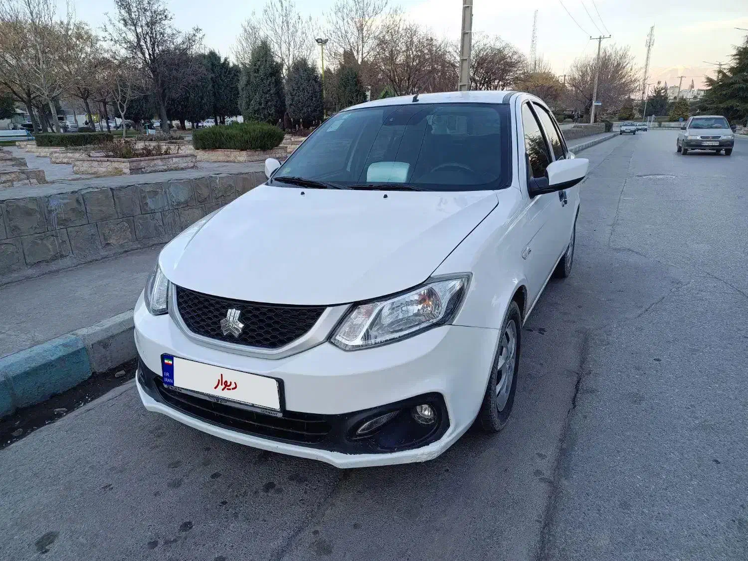 ساینا S|خودرو سواری و وانت|سبزوار, کاشفی شمالی (دادگستری)|دیوار