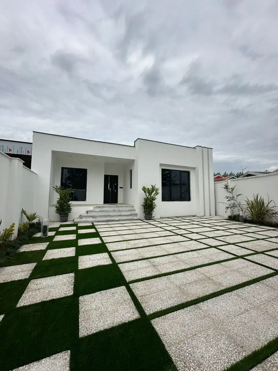 ویلای سند دار مدرن|فروش خانه و ویلا|زیباکنار, |دیوار