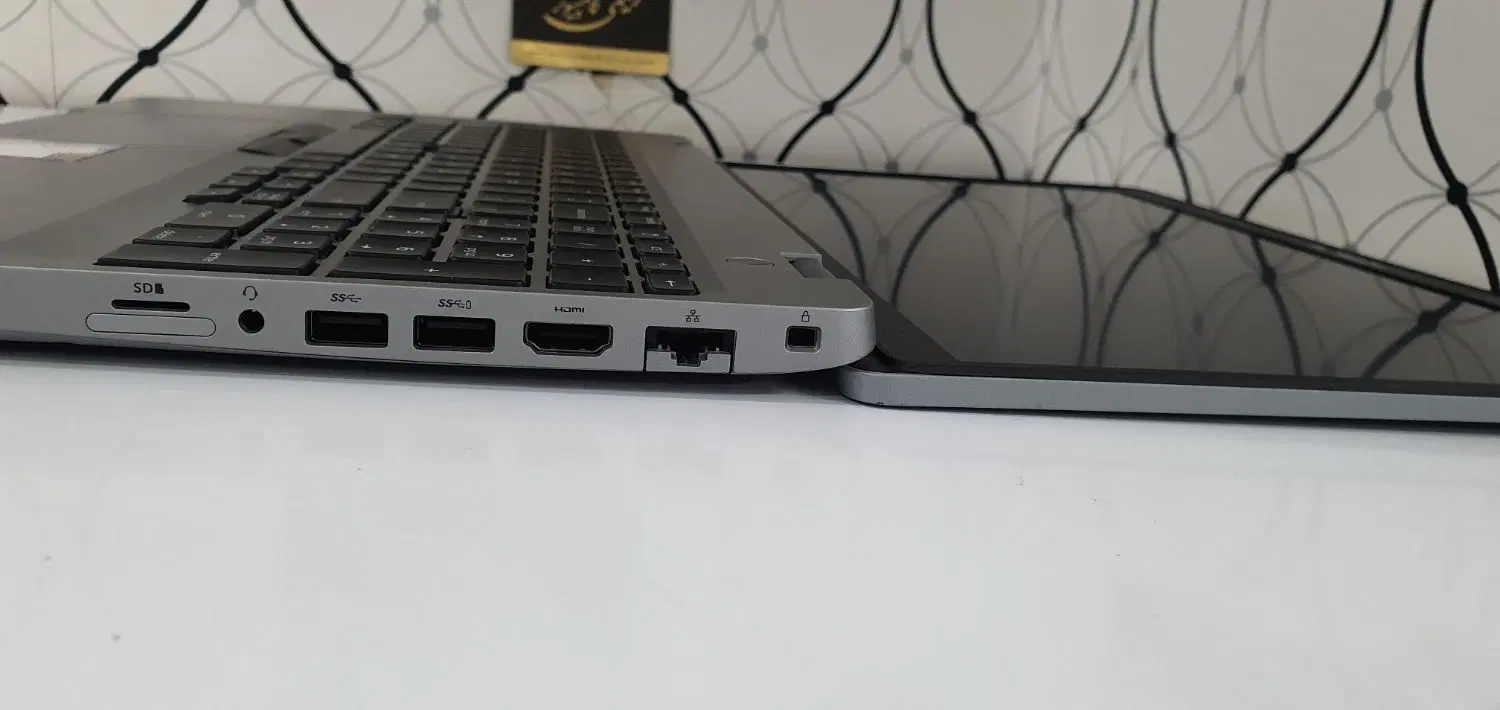 لپ تاپ دل i7 نسل 10 رم 12 گزافیک اختصاصی ddr5|رایانه همراه|سبزوار, رضوی|دیوار