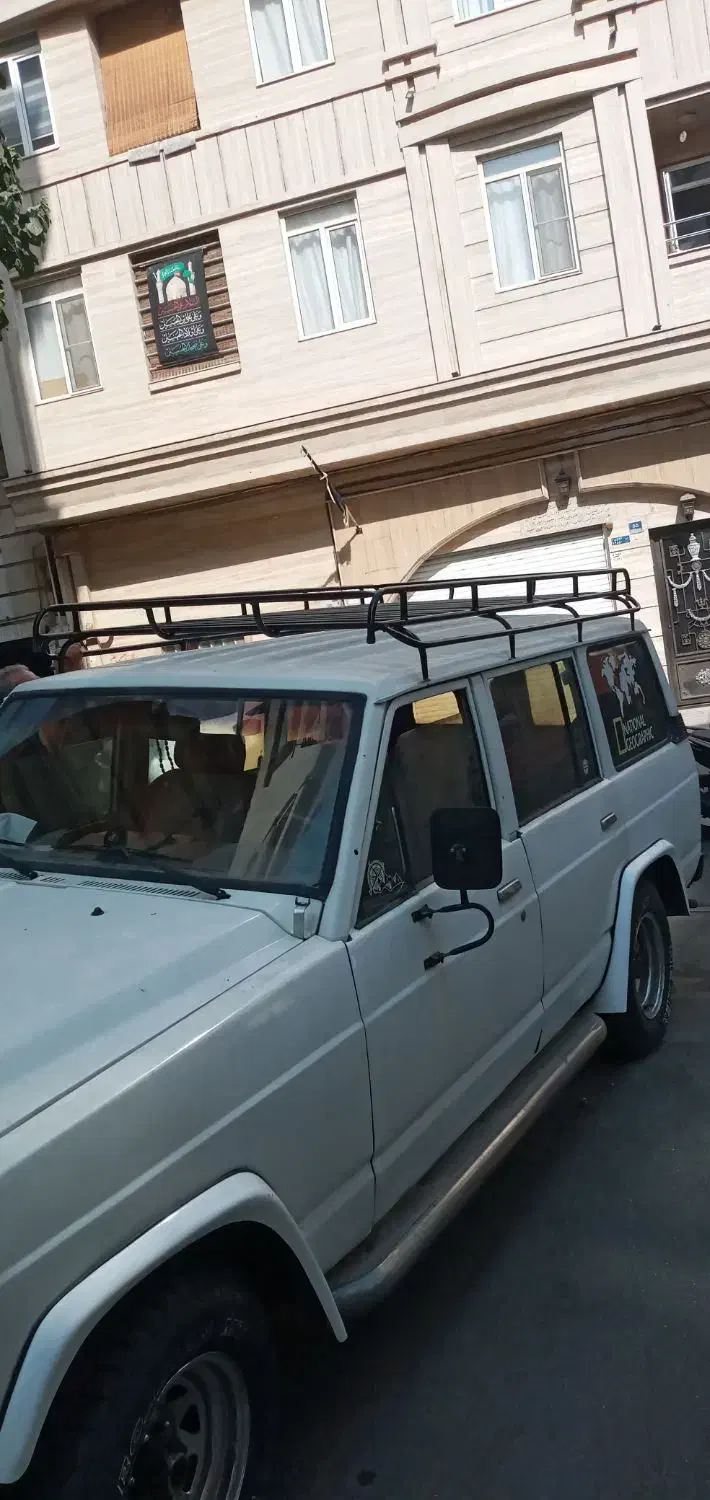 باربندمسافرتی سواری لوله جوشی همه رقم لبهدارتولیدی|قطعات یدکی و لوازم جانبی|تهران, آهنگ|دیوار