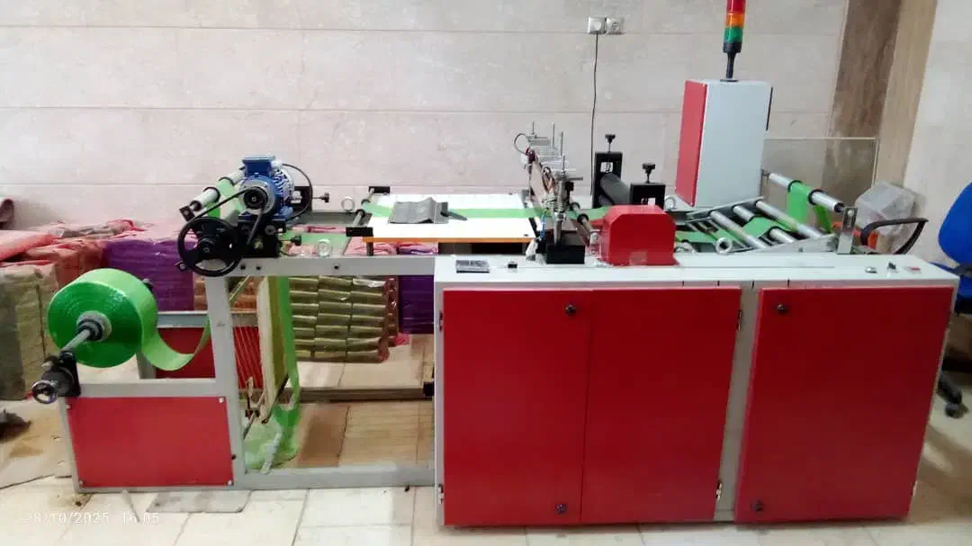 دستگاه تولیدسفره یکبارمصرف و کیسه زباله وفریزر|ماشینآلات صنعتی|تیران, |دیوار